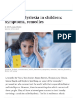 Detecting Dyslexia in Children _ Lifestyle Health _ English Manorama