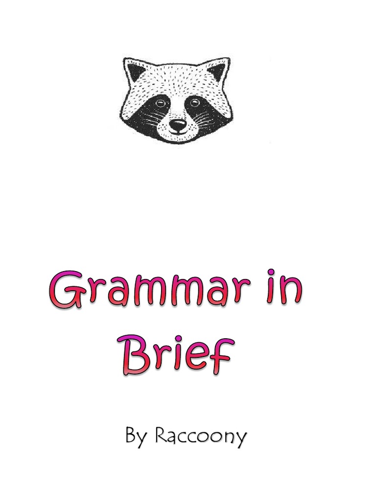 Grammar in Brief 2 PDF PDF