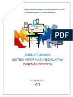 Buku Pedoman Simdiklat Bagi Peserta PDF