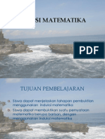 3.1 Induksi Matematika