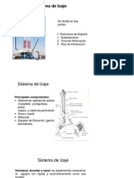 Sistema de Izaje