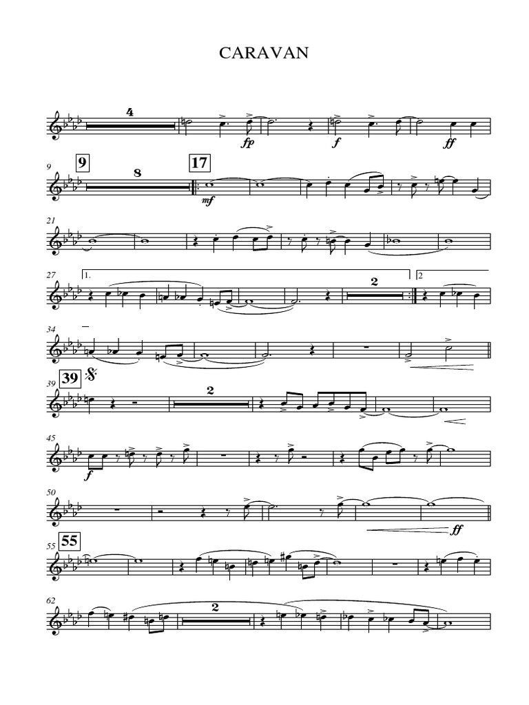 Spain Trombone PDF