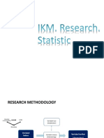 Ikm Research Statistik PDF