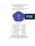 Kegiatan Manajer Dalam Fungsi Pengarahan