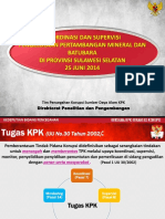 Bahan Paparan KPK PDF