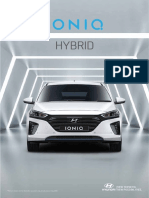 EBrochure Hyundai IONIQ Hybrid