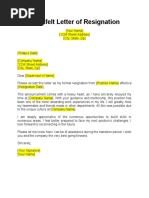 Registration Letter | PDF | Business