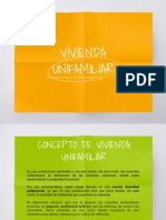 Vivienda Unifamiliar E.S