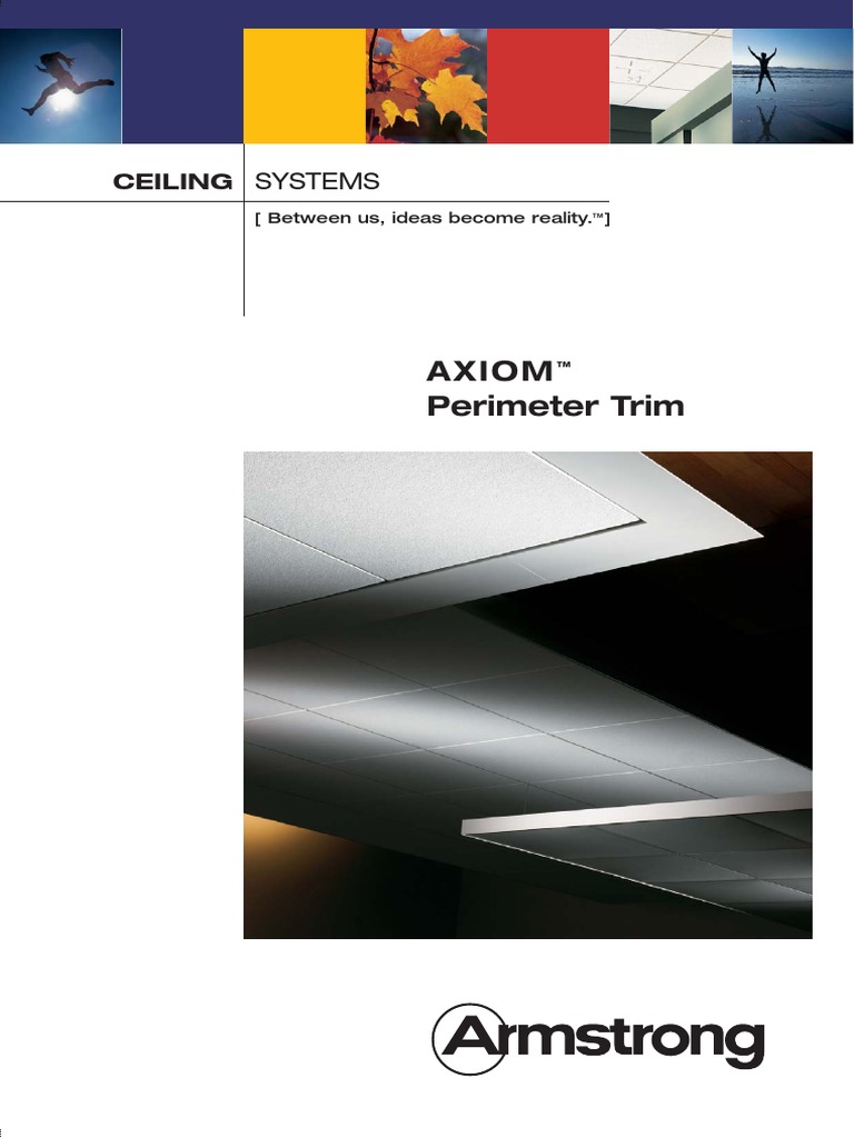 Axiom Perimeter Trim Download Free PDF Drywall Knife