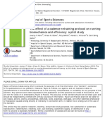 Cadencia Carrera PDF