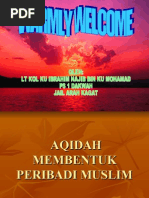 Download AQIDAH MEMBENTUK PRIBADI MUSLIM by ku SN4033079 doc pdf