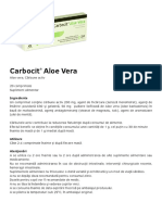 Prospect Carbocit Aloevera