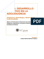 Tema 1 AyDP-Desarrollo Cognitivo 2018-19