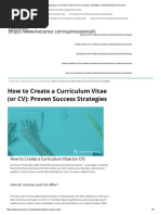 LCVP Portfolio Preparation Guide | PDF
