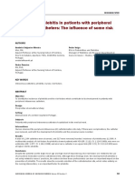 Incidence of Phlebitis in Pati PDF