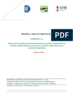Ghidul Solicitantului SM 5.2 PDF
