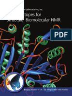 CIL bioNMR Catalog 4-20 PDF