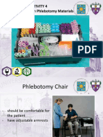 Activity 4 Phlebotomy Materials PDF