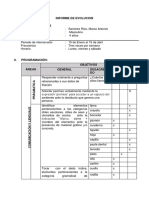 Informe Marco