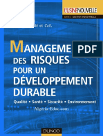 Management Des Risques PDF