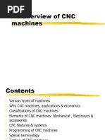 CNC Overview Presentation