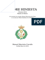 39 Madre Hiniesta Manuel Marvizon Revision 2016 PDF