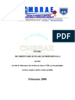 Studiu Privind Nevoile de Informare Ale Elevilor PDF