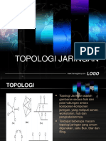 Topologi Jaringan (Lengkap)