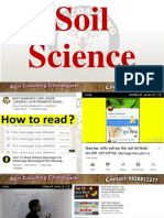 Soil Science 1