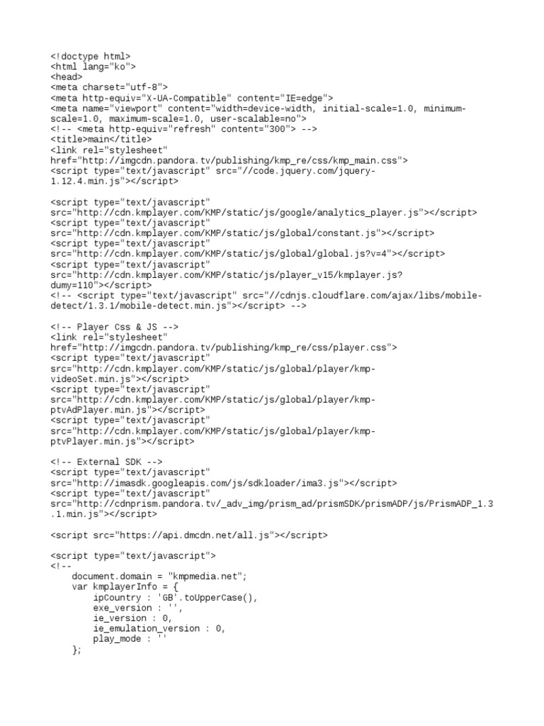 Main | PDF | Ajax (Programming) | World Wide Web Consortium
