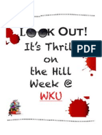 K Out! L: It's Thrill On The Hill Week @