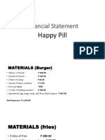 HappY Pill Presentation