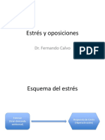 Estrés y Oposiciones