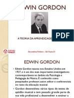 Edwin Gordon