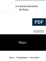 Análise de Risco (Excelente)
