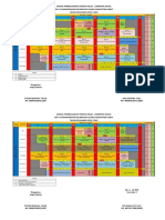 Jadwal Pembelajaran Tematik Kelas 1-6 Semester Ganjil