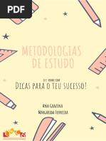 E-book Como Estudar