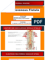 Arteriovenous Fistula