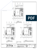1C Fourth Floor Plan: (4-Classrooms)