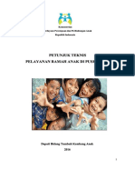 Juknis Puskesmas Ramah Anak PDF