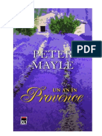 Peter Mayle - Seria Provence (Vol. 1-4) PDF