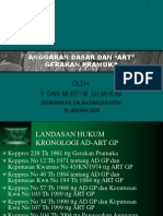 Ad Art Gerakan Pramuka