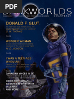 Dark Worlds Quarterly 1 2