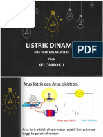 Listrik Dinamis PDF