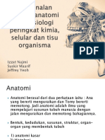 Anatomi Dan Fisiologi PJ Pismp Sem 2