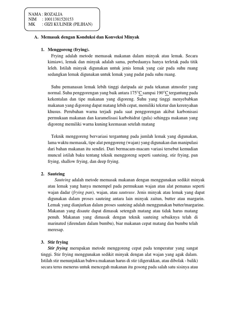 Tugas Gizi Kuliner Pdf