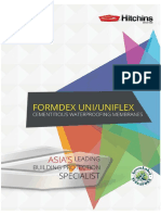 Formdex Uni & Uniflex