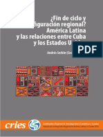 Fin de um ciclo y reconfiguracao regional - Andre Serbin.pdf