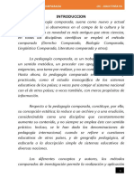 Libro Pedagogia Comparada PDF