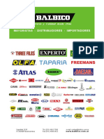 Catalogo Balbico PDF